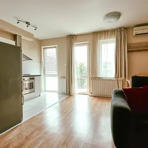  Apartament Victoria Garden