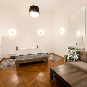 Apartamento Chain Bridge Center Dorothea, Budapest