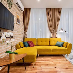 Apartamento Architecture Fan's Near Opera House, Budapest