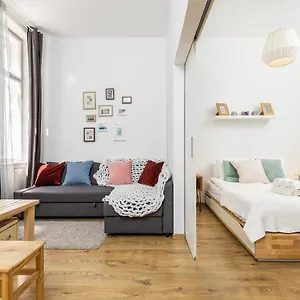 Apartamento Paco&orsi's Homey Cosy In The City Center, Budapest