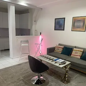 50m2 Private In Center París