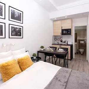 Apartamento Charming At Downtown, Budapest
